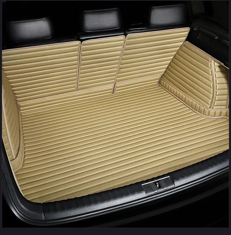 Tapis de Coffre Peugeot 3008 et 4008 Cuir