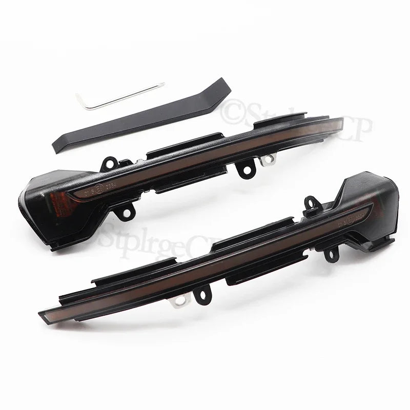 Clignotants Répétiteurs LED Dynamiques Rétroviseur Seat Leon 5F et Arona