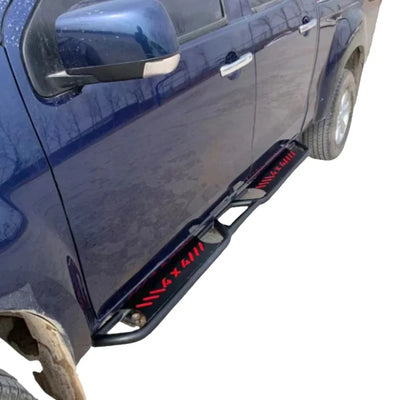 Marchepieds Latéraux Barres Nerf Dodge Ram et Dakota