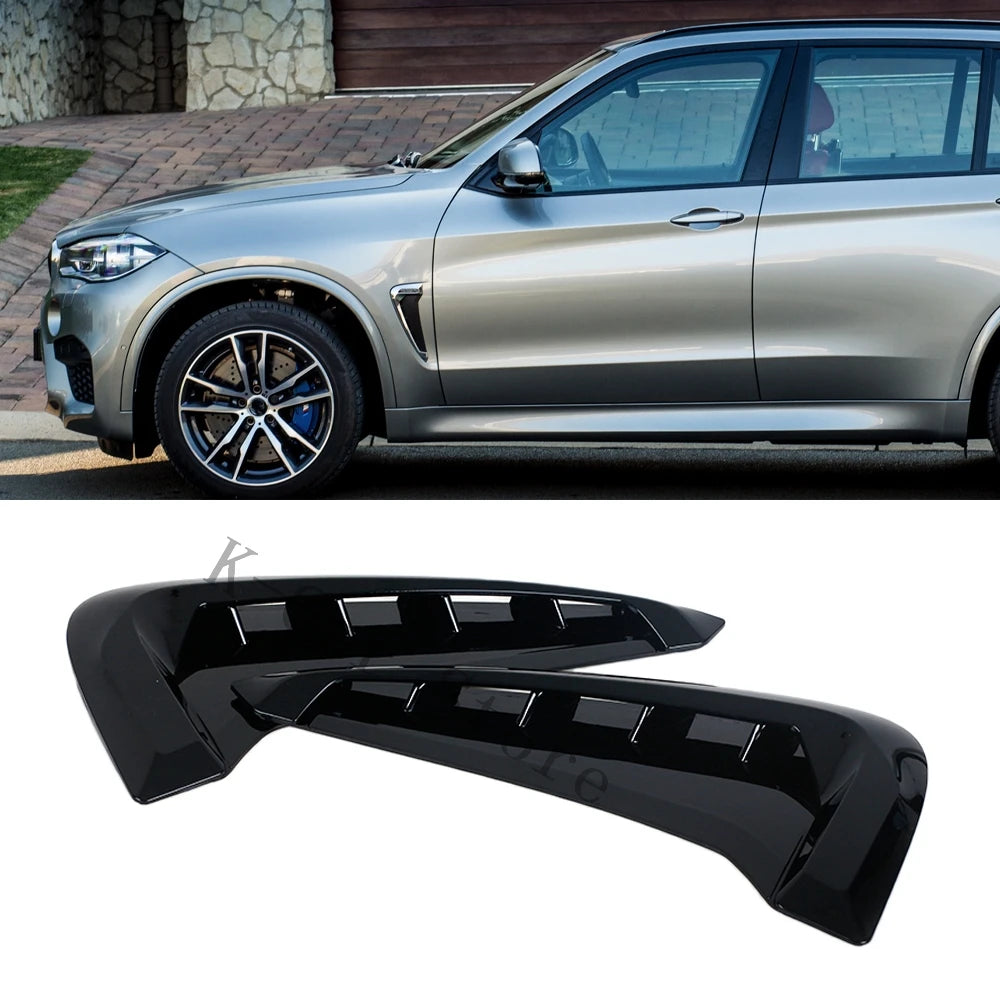 Garniture Aération Latérale BMW X5 F15 2014-2018