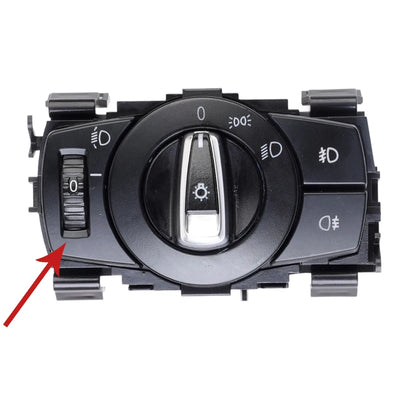 Bouton d'Éclairage BMW Série 1 3 X1 E90 E84