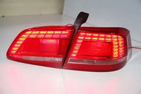 LED-Rückleuchten VW Passat B7 Magotan 2011-2014 Komplettkit
