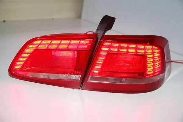 LED-Rückleuchten VW Passat B7 Magotan 2011-2014 Komplettkit