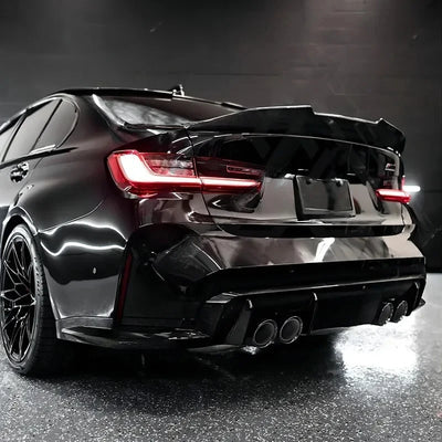Becquet BMW Série 3 G20 M3 2019-2023