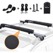 Coussinets MOXPEER de Protection pour Barres de Toit