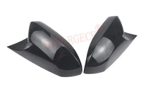 Coques de Rétroviseur Style Cornes Noir Brillant Toyota GR Yaris XP210 2020-2026