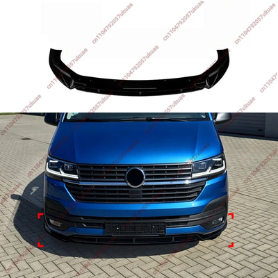 Lame Pare-Chocs Avant VW Transporter T6.1 2019-2025