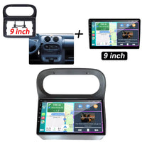 Autoradio CarPlay Renault Twingo 1 Android Écran 9 Pouces