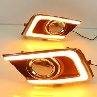 Feux de Jour LED DRL Nissan Sentra B17 2016-2019