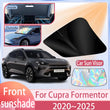 Pare-Soleil Pare-Brise Avant Cupra Formentor 2020-2025