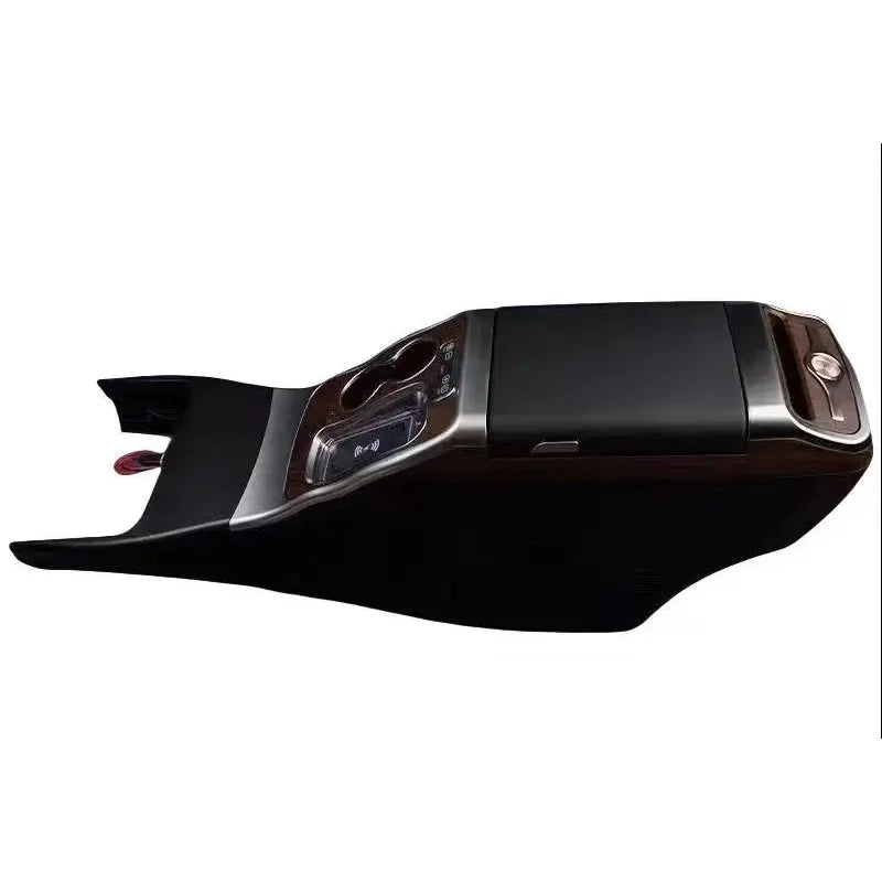 Accoudoir de Console Centrale Mercedes Vito — détail de finition