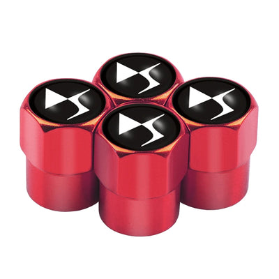 Bouchons de Valve Citroën C3 C4 C5 Aircross Métal