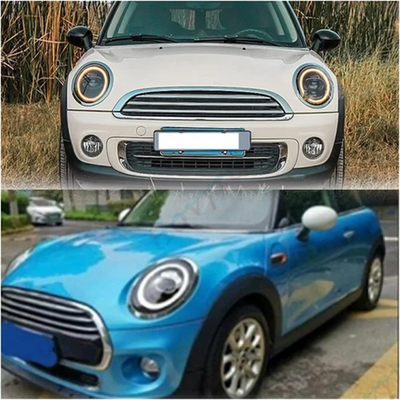Phares LED Mini Cooper R56 R57 R58 R59 2007-2014