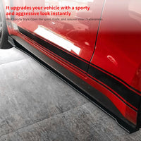 Bas de Caisse Ford Mustang 2015-2022 Kit 6 Pièces