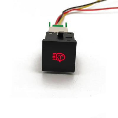 Bouton Interrupteur LED Volkswagen Golf 5 Golf 6 Jetta Scirocco