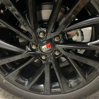 Cache-Moyeux Toyota GR Sport Corolla RAV4 Yaris 60mm 62mm