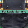 Tapis de Coffre Dacia Sandero 2020-2025 Cuir