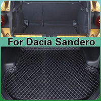Tapis de Coffre Dacia Sandero 2020-2025 Cuir