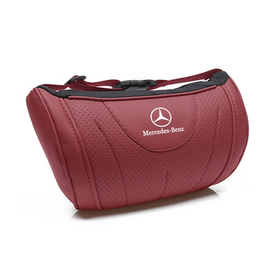 Appuie-Tête Mercedes AMG W177 W176 Cuir Perforé