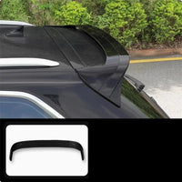 Rear Roof Spoiler Volkswagen Touareg 2019-2024 Gloss Black or Carbon Look