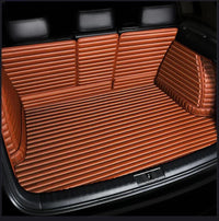 Tapis de Coffre Peugeot 3008 et 4008 Cuir