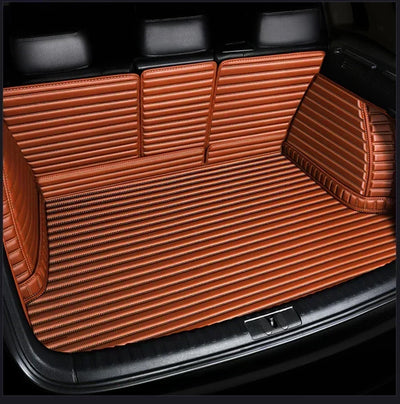 Tapis de Coffre Peugeot 3008 et 4008 Cuir