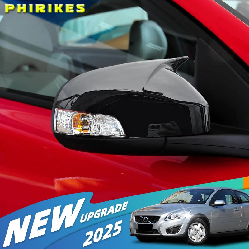 Coque de Rétroviseur Volvo C30 C70 S40 V50 V70