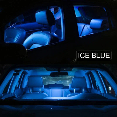 Ampoules LED Intérieur Kia Ray Kit 10 Pièces