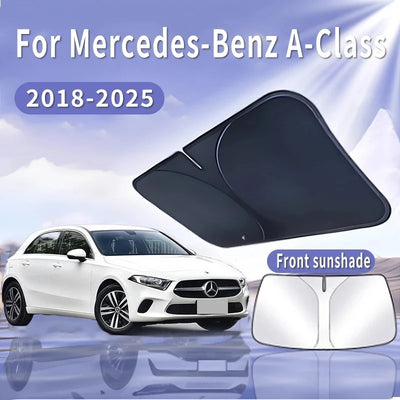 Pare-Soleil Pare-Brise Mercedes Classe A W177 2018-2025