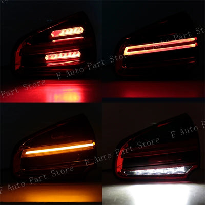 Feux Arrière LED Porsche Cayenne 958 2015-2017