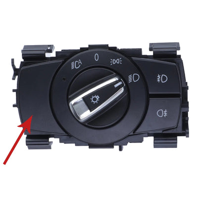 Bouton d'Éclairage BMW Série 1 3 X1 E90 E84