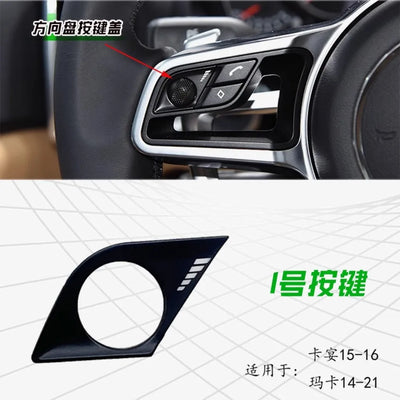 Bouton de Commande Multifonction Porsche 911 Macan 718