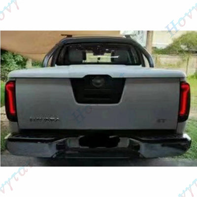 Feux Arrière LED Nissan Navara D40 Frontier