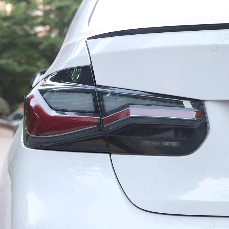 Feux Arriere LED BMW Serie 3 F30 F35 Look M Performance