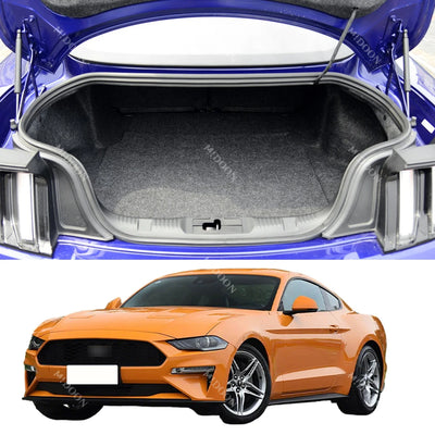 Tapis de Coffre Ford Mustang 2015-2022 Cuir