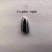 Bouton de Réglage de Siège Audi A8 D4 D5 S8 — détail de fixation