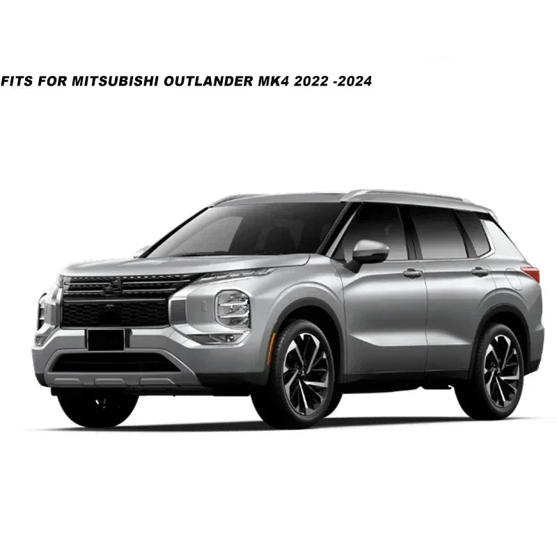 Déflecteurs de Vitres Mitsubishi Outlander 2022-2026 4 Pièces