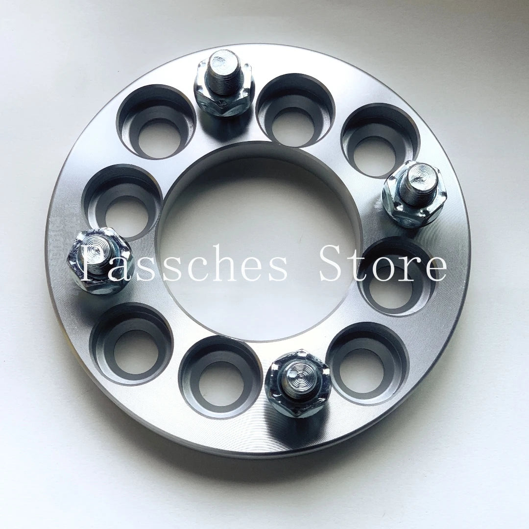 Spurverbreiterung Adapter 4x100 und 4x114.3 auf 4x108 Lochkreis 71 mm 20 mm