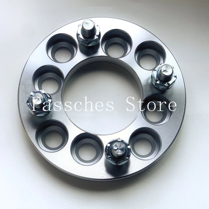 Élargisseur de Voie Adaptateur 4x100 et 4x114.3 vers 4x108 Alésage 71 mm 20 mm