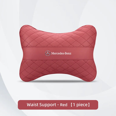 Appuie-Tête et Coussin Lombaire Mercedes W205 W203 W206