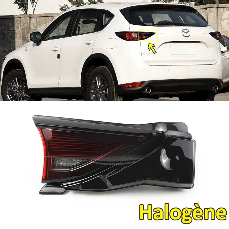 Feux Arrière Mazda CX-5 2017-2021 LED Halogène Extérieur Intérieur
