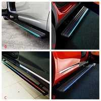 Marchepieds Électriques Mercedes GLE W166 W167 Aluminium Qualité Supérieure