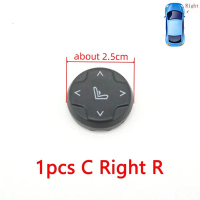 Bouton de Réglage de Siège BMW G12 G28 G38 2018-2023