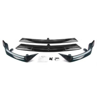 Pièces de Carrosserie AKASAKA Mercedes Classe C W206 2022-2023 : Lèvre de Pare-Chocs Avant, Jupes et Calandre au Choix