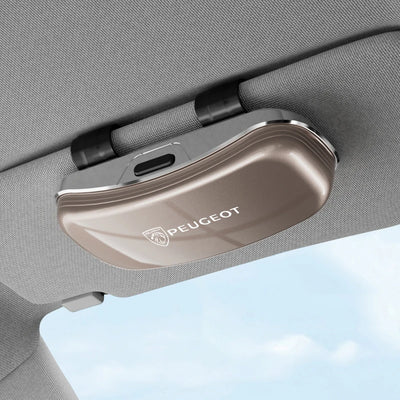 Rangement Lunettes de Soleil Peugeot 208 308 3008