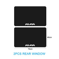 Magnetic Side Sunshade Ford Kuga MK1 MK2 MK3