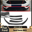 Lame Avant Ford Focus MK3 2012-2018 Kit 3 Pièces