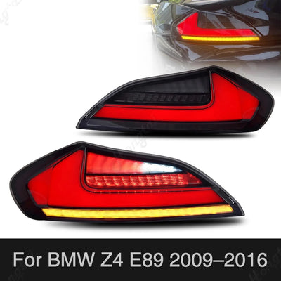 Feux Arrière LED Dynamiques BMW Z4 E89 2009-2016