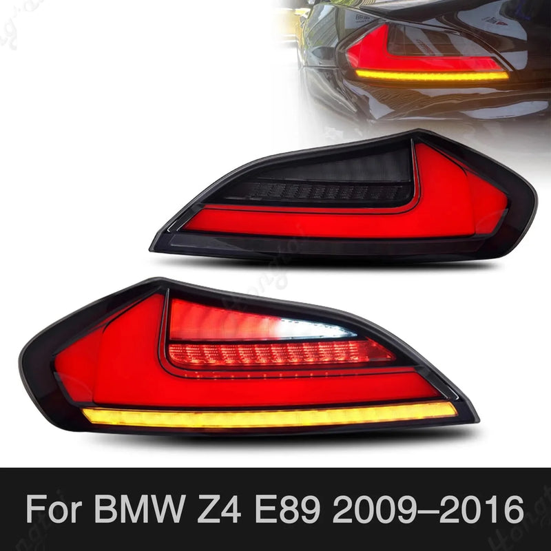 Feux Arrière LED Dynamiques BMW Z4 E89 2009-2016