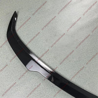 Becquet de Toit Cupra Formentor Mk1 Facelift 2024-2026 en ABS Noir Brillant